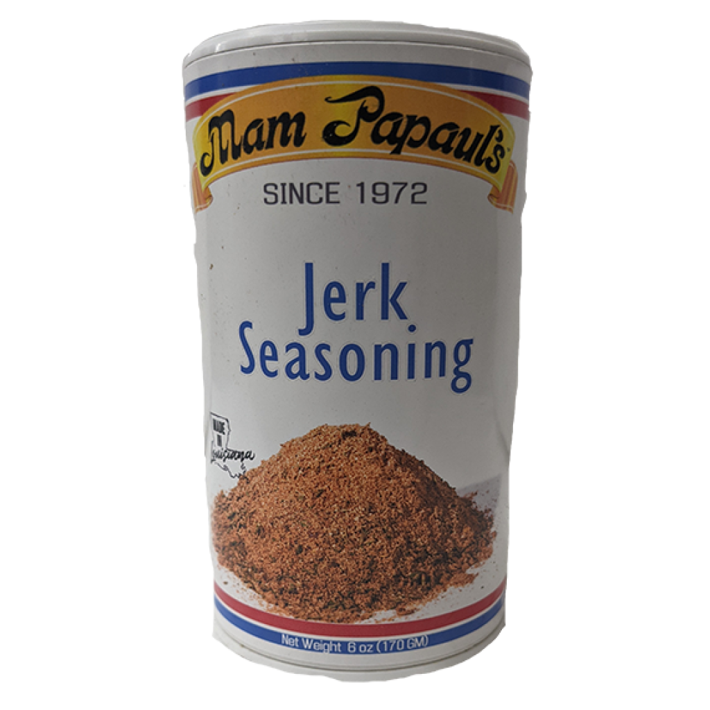 Mam Papaul's Jerk Seasoning