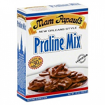 Mam Papaul’s New Orleans Style Praline Mix