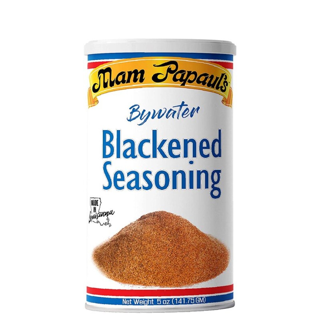 Mam Papaul's Bywater Blackened Seasoning