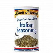 Mam Papaul's Garden District Italian Seasoning 1 oz