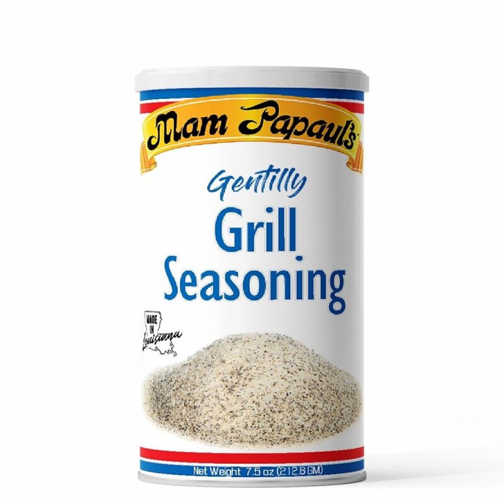 Mam Papaul's Gentilly Grill Seasoning