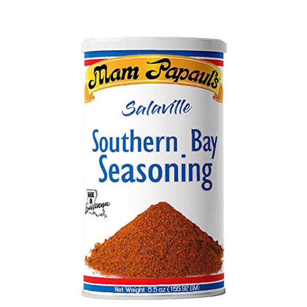 Mam Papaul's Salaville Southern Bay Seasoning