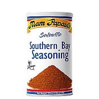 Mam Papaul's Salaville Southern Bay Seasoning 5.5 oz