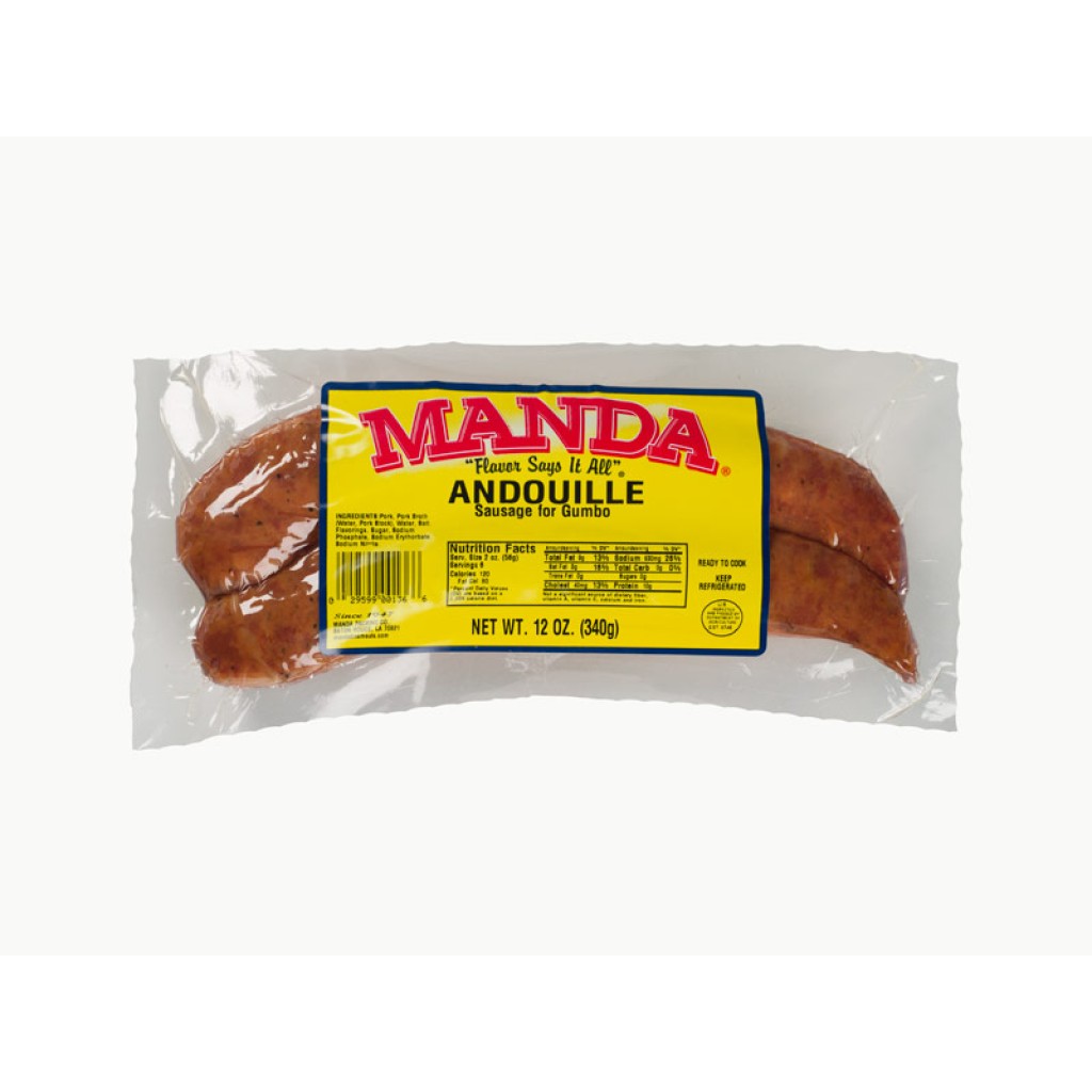 Manda's Andouille
