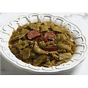 Broussard's Bayou Marinated Green Beans with Andouille Sausage 5 lb
