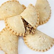 Errol's Spicy Meat Pie Empanadas 3.75 oz 36 Count