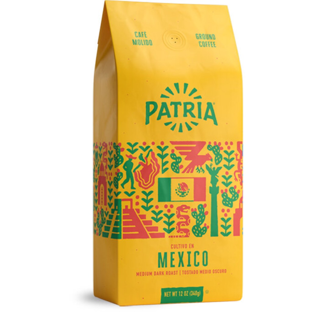 Mexico Tostado Medio Oscuro Medium Dark Roast