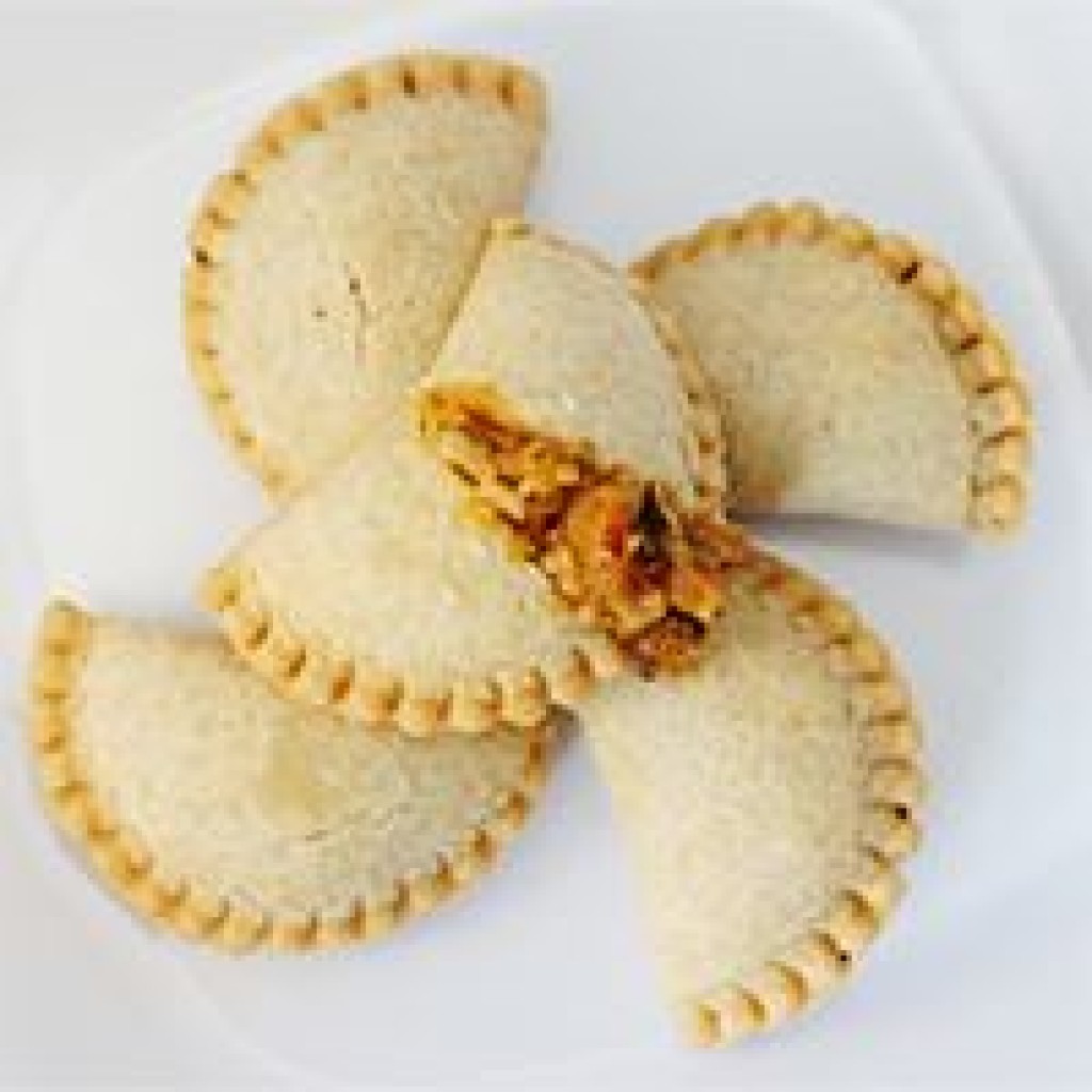 Errol's Mini Crawfish Pies 1 oz 90 Count
