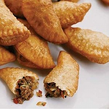 Mini Meat Pie Empanadas