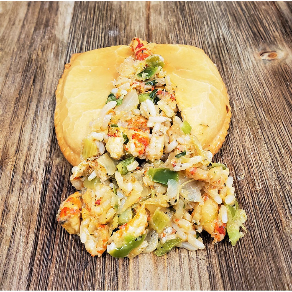 Mrs. Wheat's Cajun Crawfish Pies 48