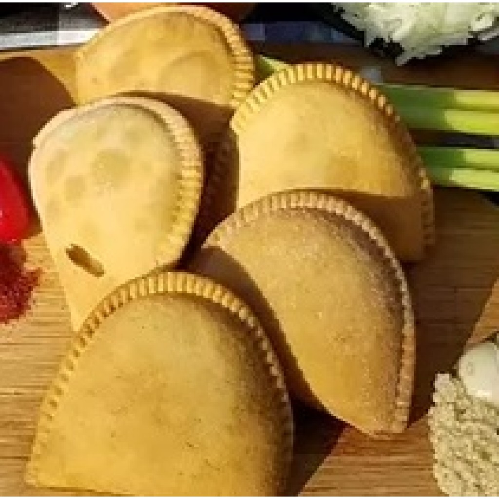 Mrs. Wheat's Spicy Cajun Meat Pies 48