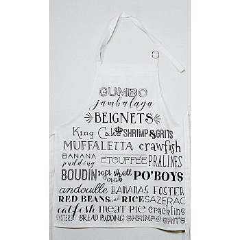 NOLA Foods Apron