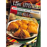 Natchitoches Meat Pies (BITESIZE) 12 (1oz.) pies