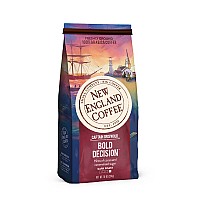 New England Coffee Captain Griswold Bold Decision Ground 10 oz