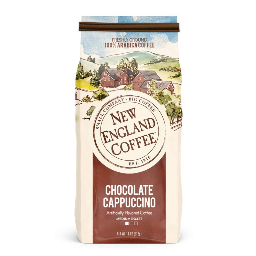 NEC Coffee Chocolate Cappuccino