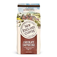 NEC Coffee Chocolate Cappuccino 11 oz Closeout