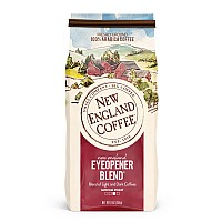 New England Coffee Eyeopener Blend Ground 9 oz - CLOSEOUT