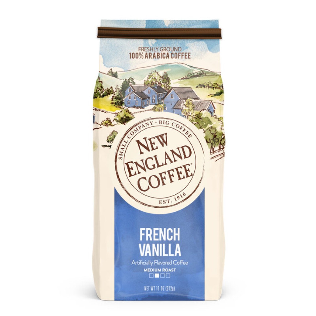 New England Coffee French Vanilla