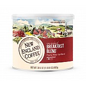 New England Coffee breakfast blend 30 oz can Closeout
