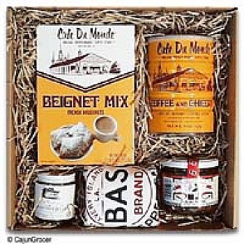 New Orleans Café of the World Gift Box