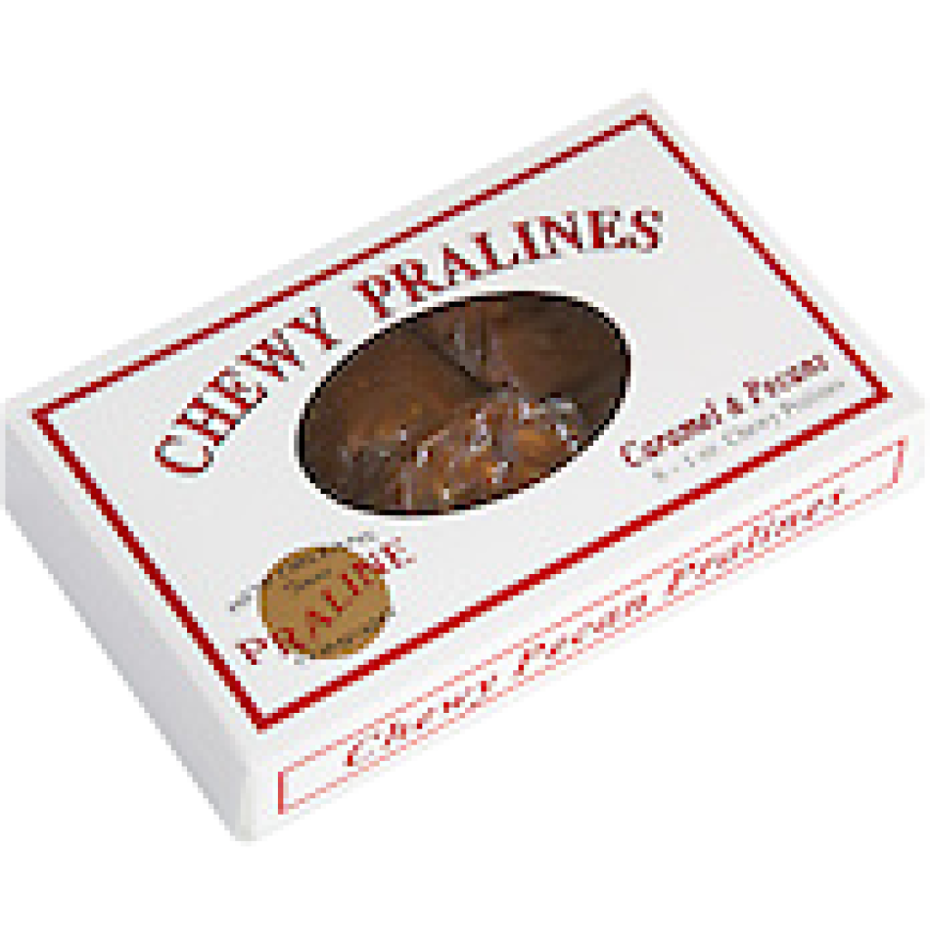 New Orleans Famous Praline Company - Chewy Pralines