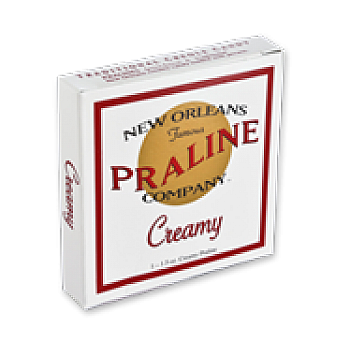 New Orleans Famous Praline Company - Creamy Praline ( 1 )