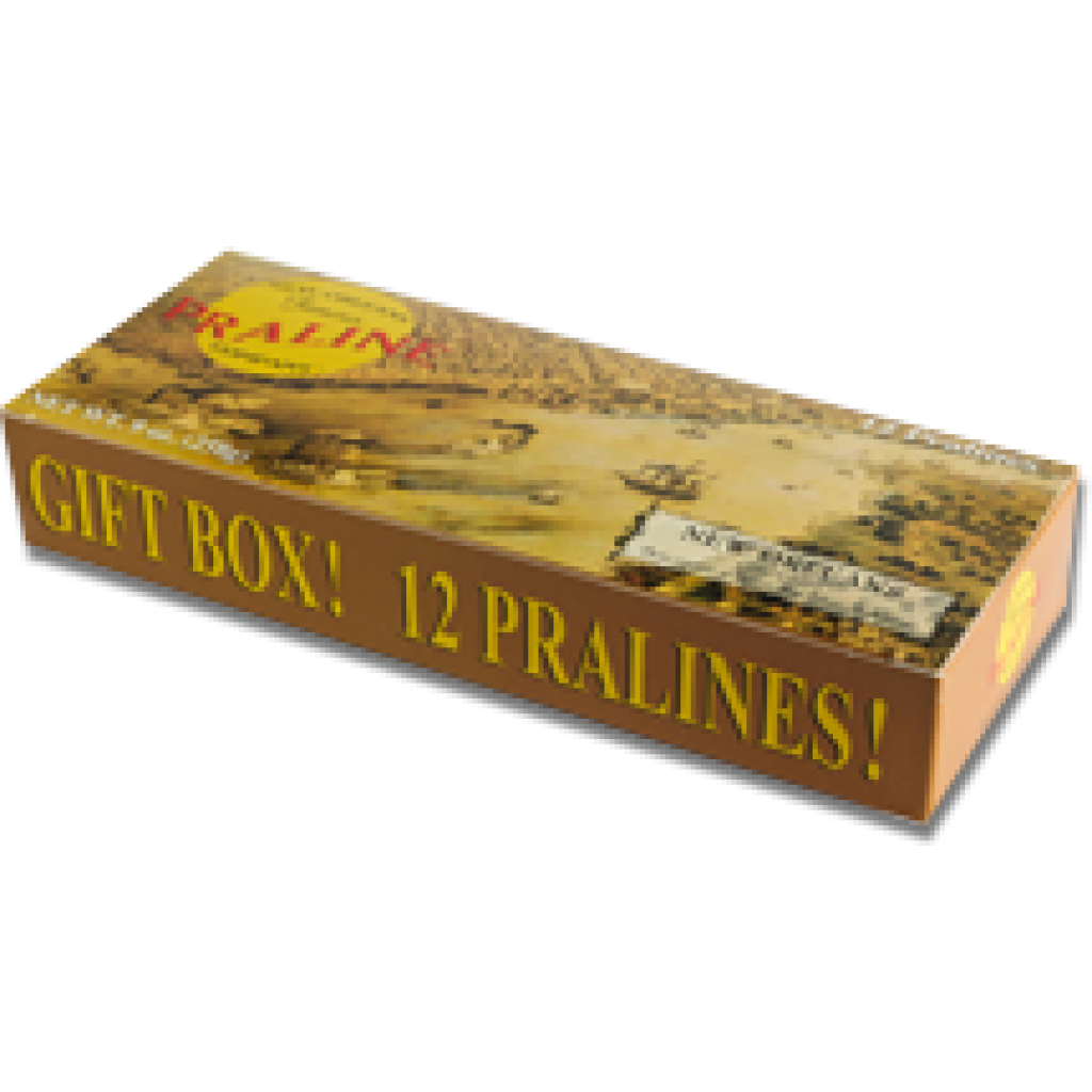 New Orleans Famous Praline Company - Small Pralines ( 12 )