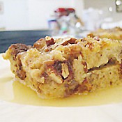 New Orleans Style Bread Pudding 4 lb