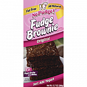 No Pudge! Original Fat Free Fudge Brownie Mix