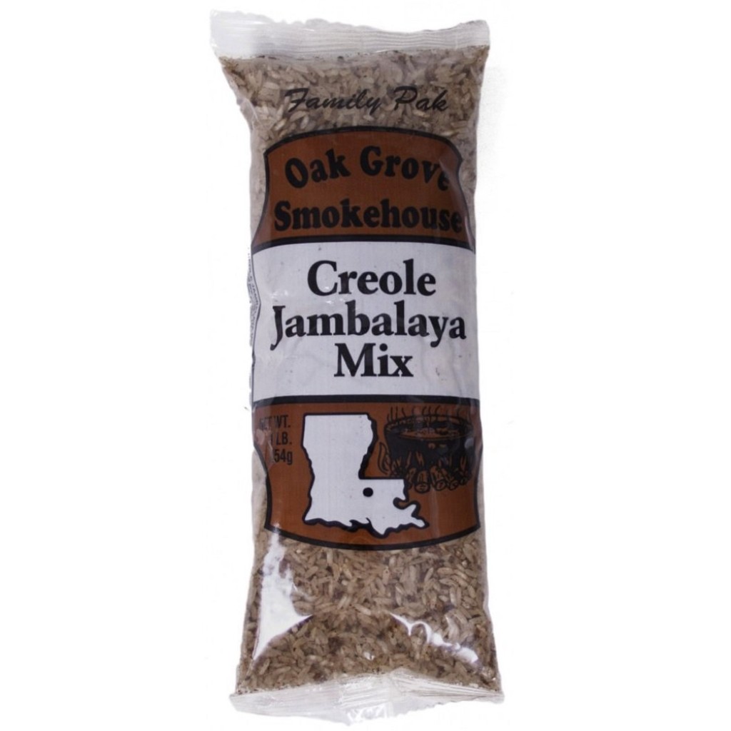 Oak Grove Smokehouse Creole Jambalaya Mix