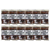 Oak Grove Smokehouse Creole Jambalaya Mix 7.9 oz Pack of 12