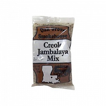 Oak Grove Smokehouse Creole Jambalaya Mix 7.9 oz