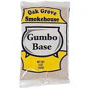 Oak Grove Smokehouse Gumbo Base 5 oz