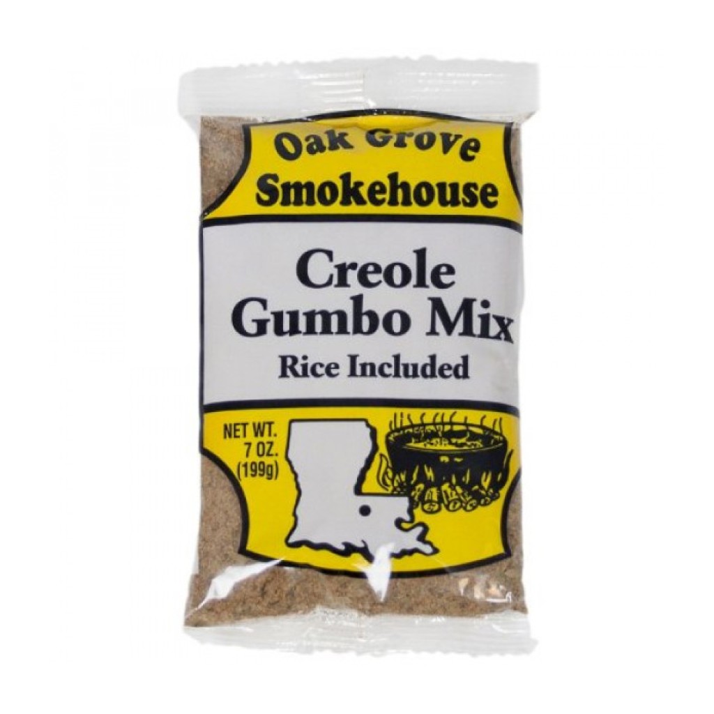 Oak Grove Smokehouse Creole Gumbo Mix
