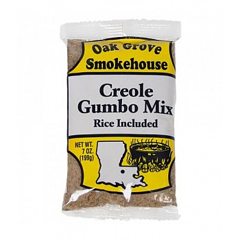 Oak Grove Smokehouse Creole Gumbo Mix