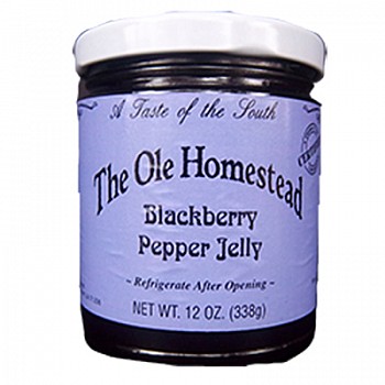 Ole Homestead Blackberry Jelly