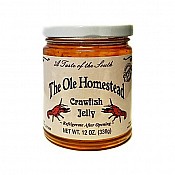 Ole Homestead Crawfish Jelly 12 oz