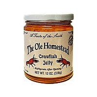 Ole Homestead Crawfish Jelly 12 oz