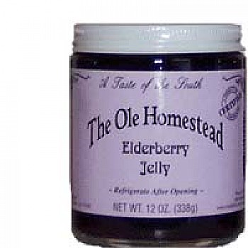 Ole Homestead Jelly, Elderberry