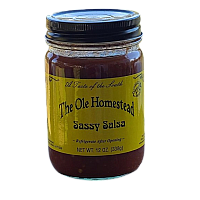 Ole Homestead Sassy Salsa