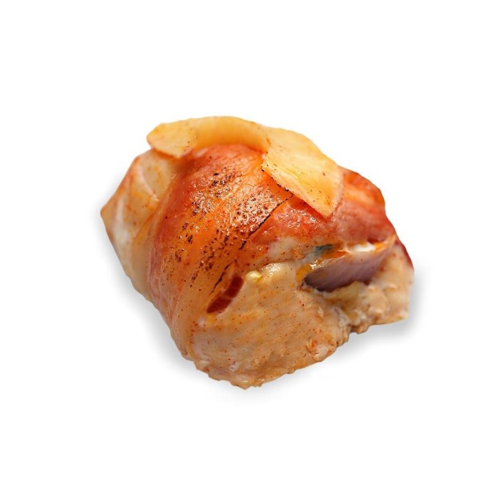 Oven Grillers - Hawaiian Stuffed Chicken Breast