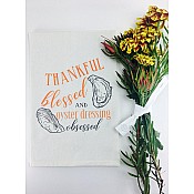 Kitchen Towel – Home is Where the Crawfish are – The Parish Line