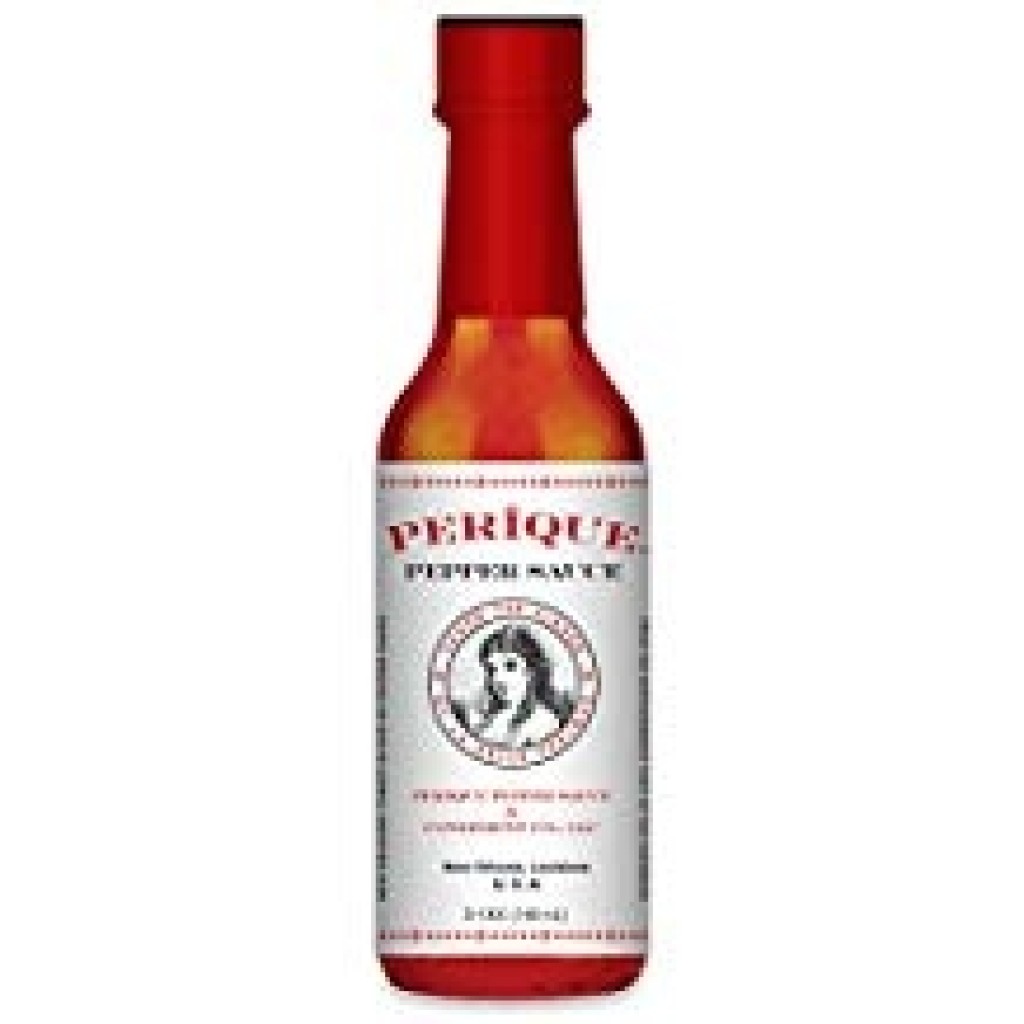 Perique Pepper Sauce Red Label - Extra Hot
