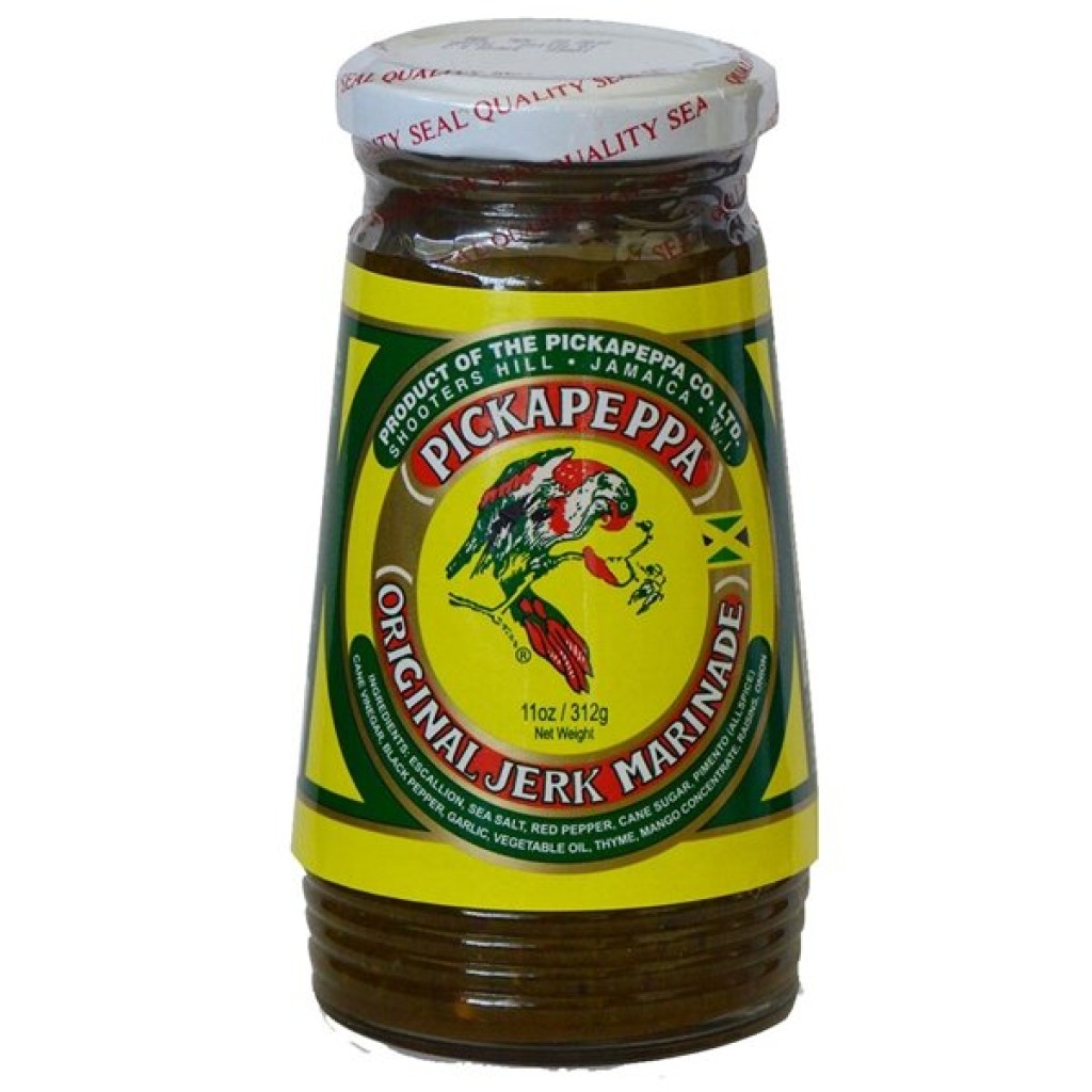 Pickapeppa Original Jerk Marinade