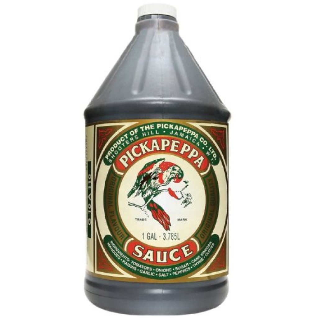 Pickapeppa Sauce 1 Gallon