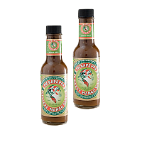 Pickapeppa Gingery Mango Sauce 5 oz Pack of 2