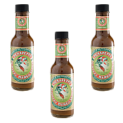 Pickapeppa Gingery Mango Sauce 5 oz Pack of 3