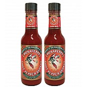 Pickapeppa Hot Pepper Sauce 5 oz 2 Pack