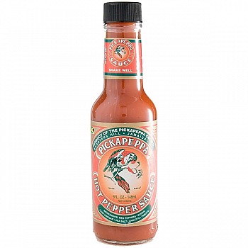 Pickapeppa Hot Pepper Sauce 5 oz