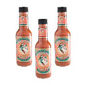 Pickapeppa Hot Pepper Sauce 5 oz 3 Pack